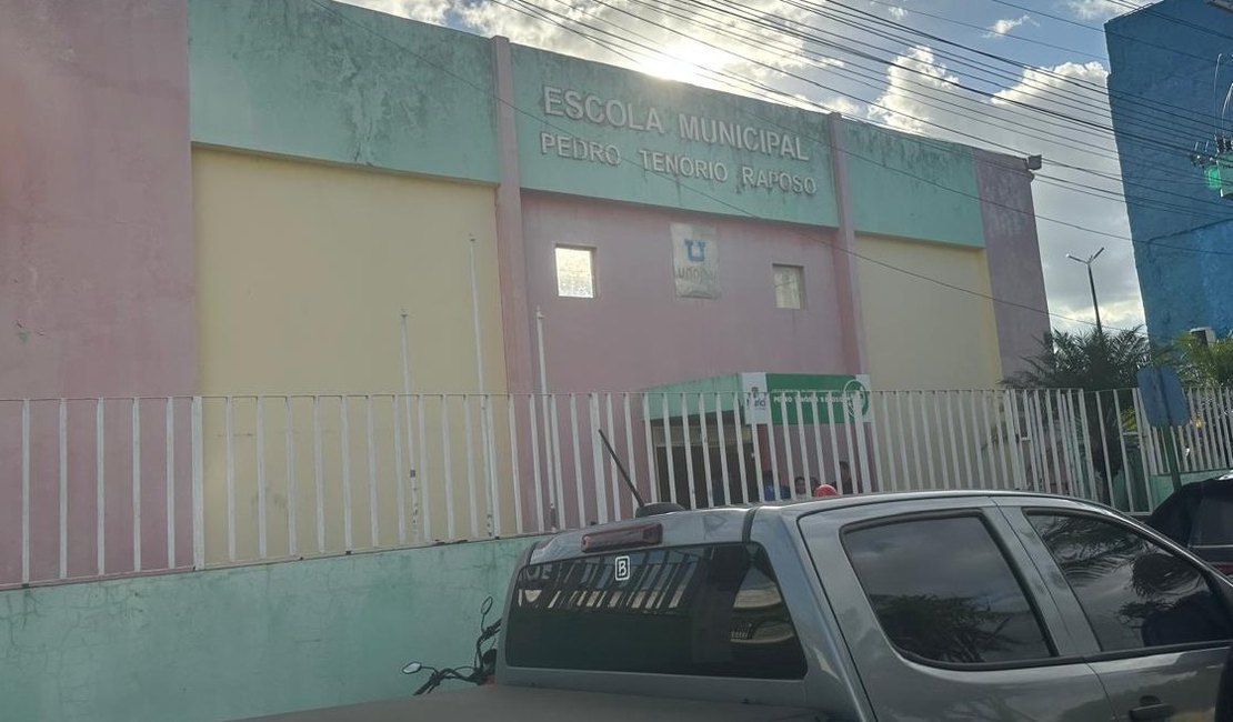 Professor é preso suspeito de pedofilia durante operação do MP em Murici