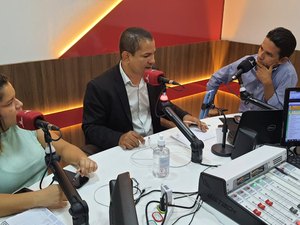 Bolsonarista Flavio Moreno comenta sobre falta de palanque a favor de Bolsonaro em Alagoas