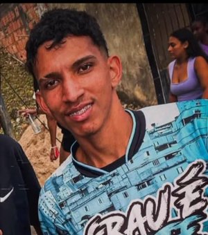 Tiros: jovem é assassinado em São Luís do Quitunde