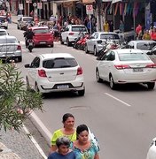 Foragido da Justiça é preso em loja de Arapiraca