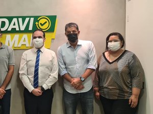 Deputado Davi Maia se reúne para tratar de emendas sobre Negócios de Impacto Socioambiental