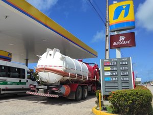 Preços dos combustíveis aumentam em Maragogi