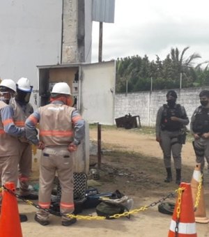 Indústrias de Arapiraca foram autuadas por furtar energia que daria para abastecer até 250 residências