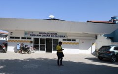 Familiares tiveram que levar a criança para uma unidade de saúde de Pernambuco
