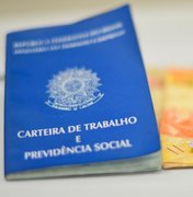 Alagoas registra a segunda menor taxa de desemprego do Nordeste