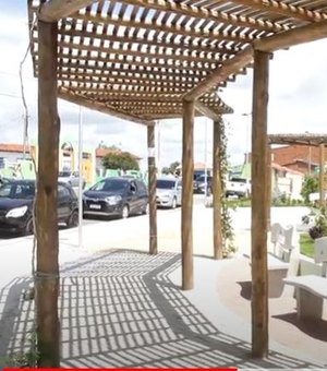 [Vídeo] Turistas terão nova orla para frequentar em Porto Real do Colégio