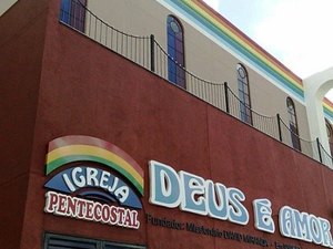 Tribunal de Justiça decide que marca “Deus é Amor” poderá ser usada por outras igrejas