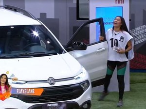 Flayslane ganha a liderança, Babu chora e Marcela dá susto em Thelma