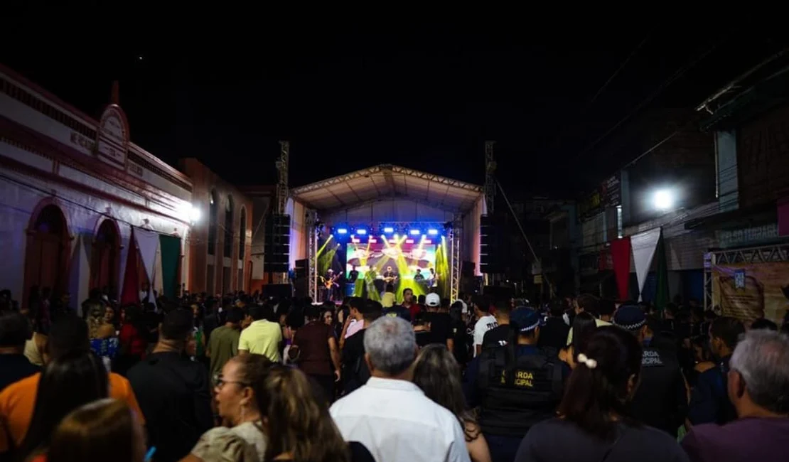 Festival Calabar valoriza cultura do município de Porto Calvo