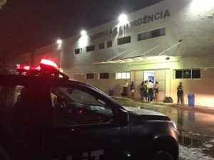 Mulher golpeia o marido com um machado na parte alta de Maceió