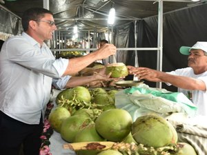 [Vídeo] Limoeiro de Anadia tem primeira edição de Feira Agrária