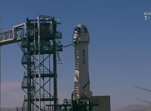 Voo de brasileiro para o espaço é adiado após revisão da nave; não há nova data