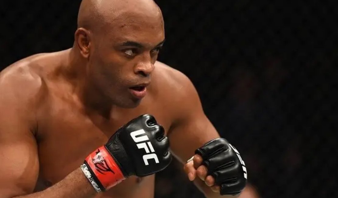 Anderson Silva tem luta marcada contra ex-campeão do UFC