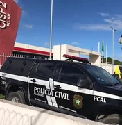 Suspeito de feminicídio é preso durante ação da Polícia Militar em Pilar