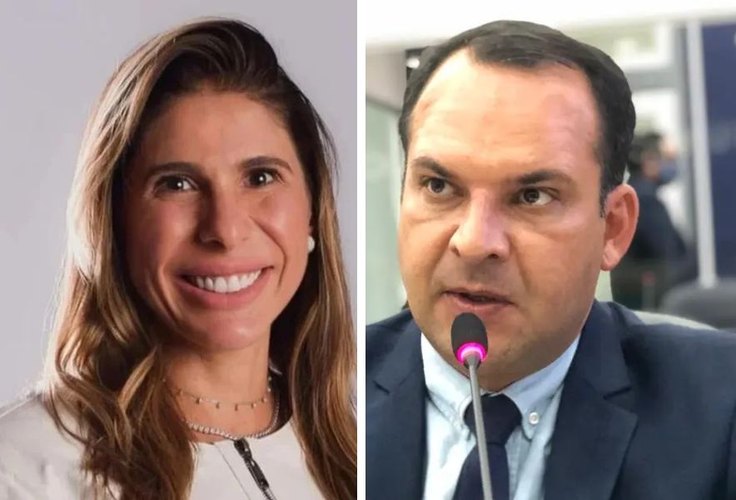 Fora da eleição, Marina Cintra deve pedir votos para Chico Sales