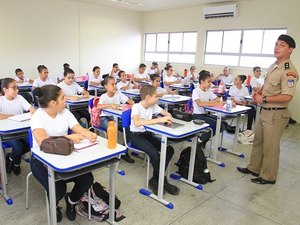 Inscrições para processo seletivo do Colégio Tiradentes começam nesta segunda-feira (9)