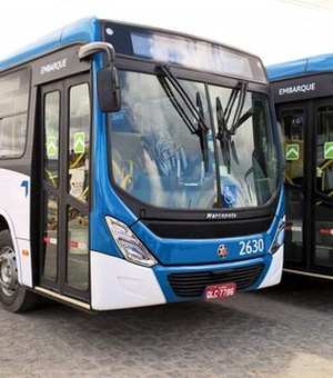 Maceió terá reforço nas linhas de ônibus neste domingo de eleições 