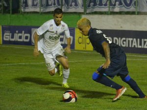 Murici empata e chega às semifinais; CSA decide última vaga no domingo