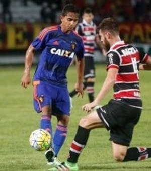Sport x Santa Cruz fazem hoje duelo pernambucano pela Copa Sul Americana