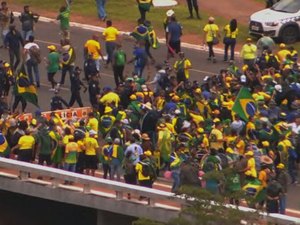 Empresários alagoanos participam de ato terrorista em Brasília