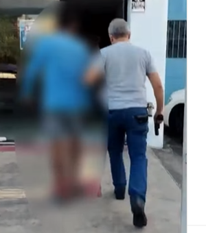 Polícia Civil de Alagoas prende condenado por tráfico em Marechal Deodoro