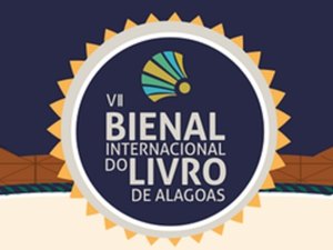 Falta um mês para a 7ª Bienal Internacional do Livro de Alagoas