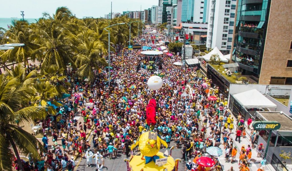 Carnaval ainda é sonho distante para os alagoanos