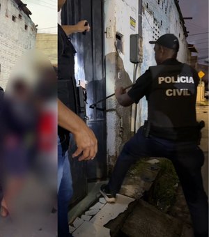 Operação mira grupo que usava postos de combustíveis de Maceió para traficar
