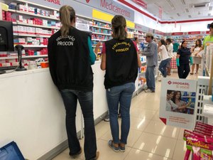 Procon Maceió divulga pesquisa com preços de medicamentos