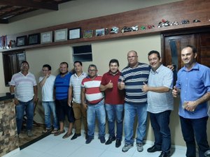 Com o apoio de Severino Pessoa, oposição se fortalece em São Sebastião