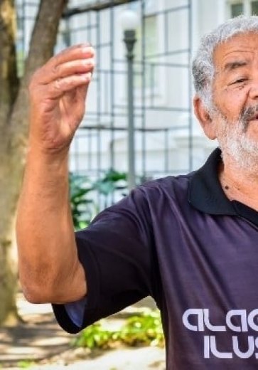 Morre Mestre Geraldo José, Patrimônio Vivo de Alagoas