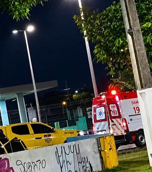 Homem em situação de rua é morto com golpe de arma branca no Benedito Bentes