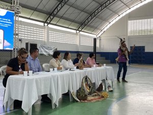 População participa de audiência sobre complexo fotovoltaico em Pariconha