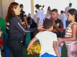 Polícia Civil de Alagoas promove 3ª edição do Natal Polícia Civil Amiga
