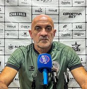 [Video] Itamar Schülle projeta boa atuação do ASA e busca classificação contra o Gama para a final da Série D