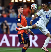 Histórico: Cabo Verde segura Espanha em estreia da Copa do Mundo