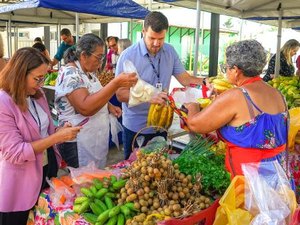 TRT realiza feira regional junina nesta sexta-feira (21)