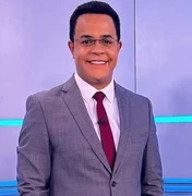 Jornalista da TV Globo, Marcelo Pereira, é socorrido após mal súbito