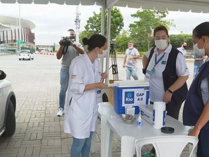 Rio anuncia que vai suspender vacinação contra a Covid por falta de doses