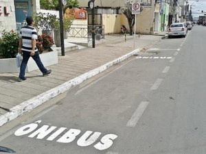 Arapiraca ganha estacionamento compartilhado na Semana de Trânsito