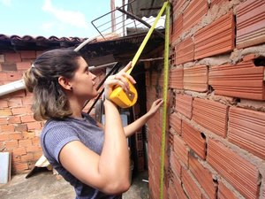  Vida Nova nas Grotas vai reformar mais de 270 casas em Maceió 