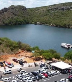 Destino turístico dos Cânions do São Francisco pode ser demolido por ordem judicial
