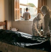 Homem é encontrado morto dentro de casa na zona rural de Cacimbinhas