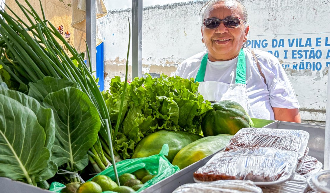 Feira da Agricultura Familiar e Economia Solidária em União dos Palmares está com inscrições abertas