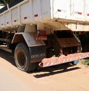 Buracos na rodovia AL 101 Norte causam prejuízos em Maragogi