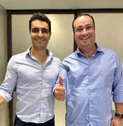 Promessa da chapa de JHC, Gustavo Lima perde apoio de peso no Agreste