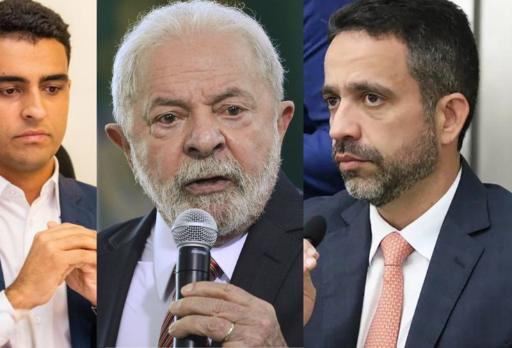 Lula deve reunir Paulo Dantas e JHC no mesmo evento em Maceió