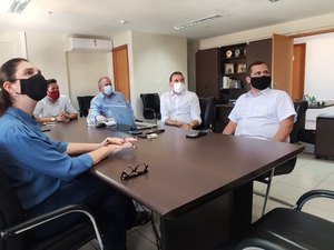 Ifal: Grupo Pereira defende trabalho conjunto para expansão de cursos no Campus São Miguel