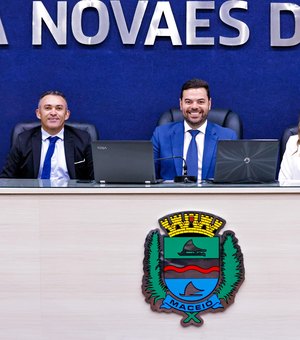 Sessões na Câmara Municipal continuam com produtividade alta e atenção às demandas da população