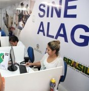 Sine Alagoas oferta mais de 250 vagas de emprego para Maceió e Arapiraca